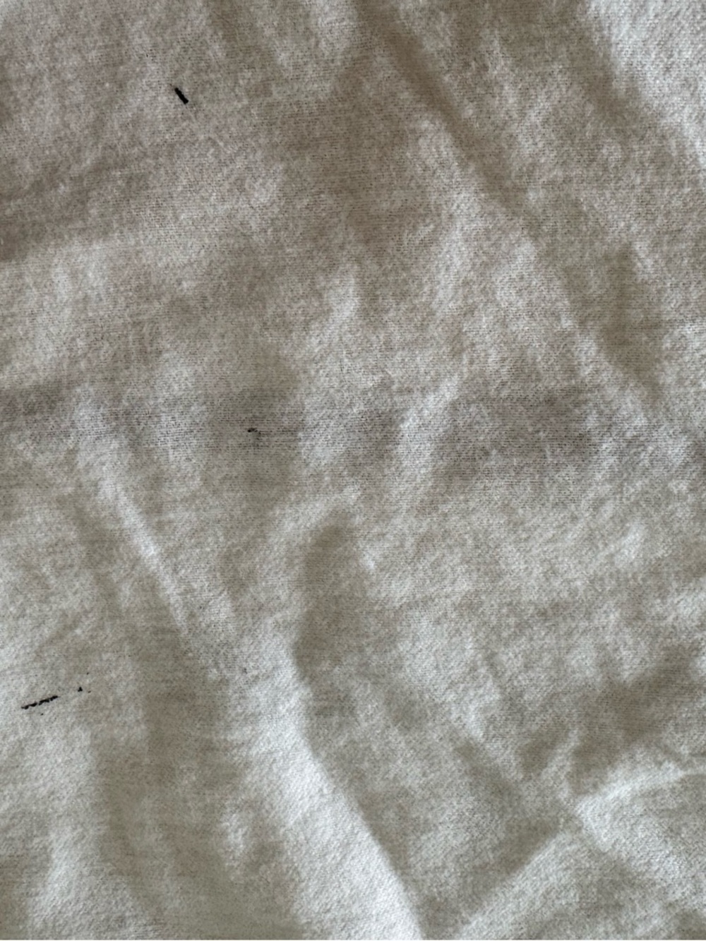 Gucci Vintage White Felted Dust Bag for Purses and Handbags - Picture 7 of 10